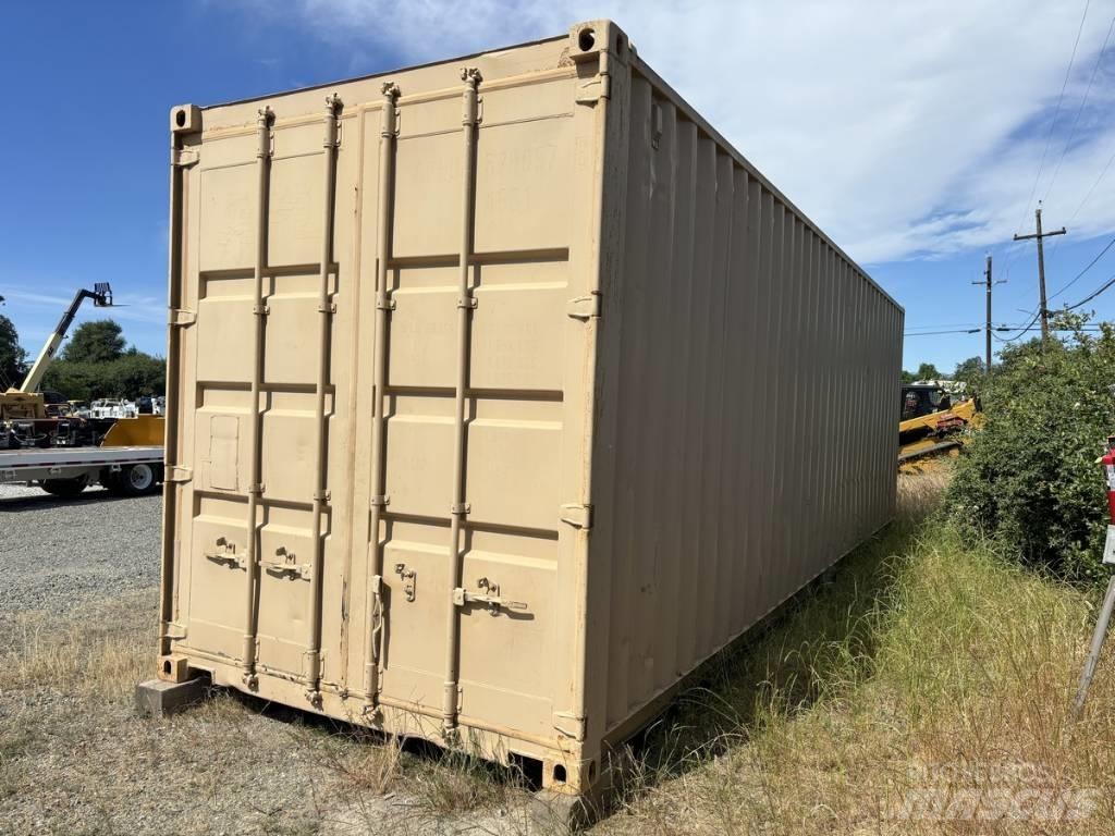 Marathon Magna One Diesel Generators