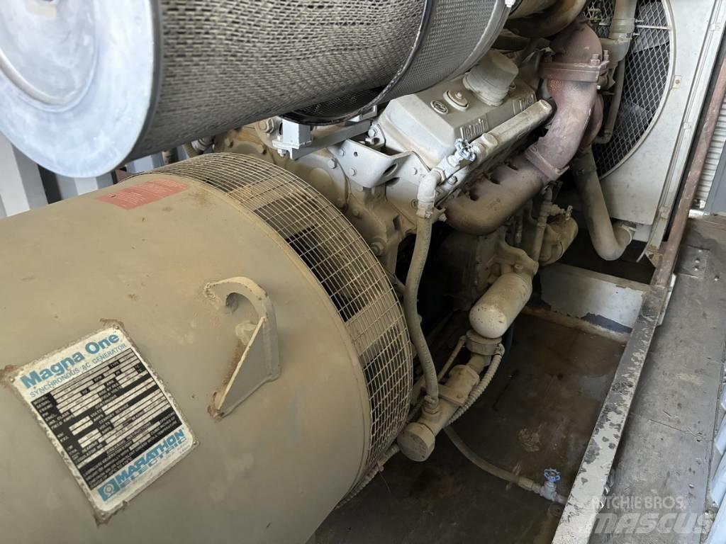 Marathon Magna One Diesel Generators