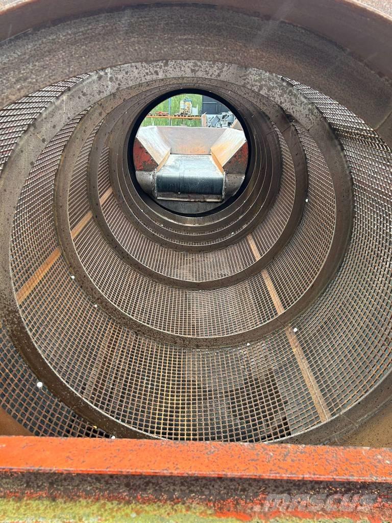 Terex FINLAY 760 Trommels