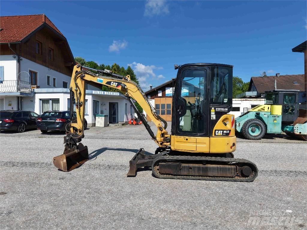 CAT 303.5ECR Mini excavators < 7t (Mini diggers)