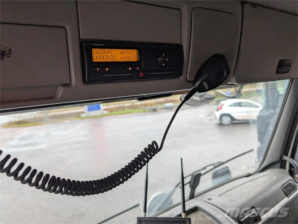 Volvo FMX Municipal / general purpose vehicles