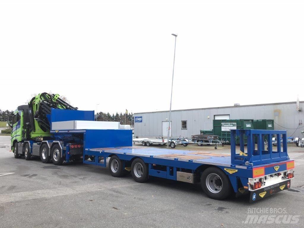 Broshuis Jumbo Other semi-trailers