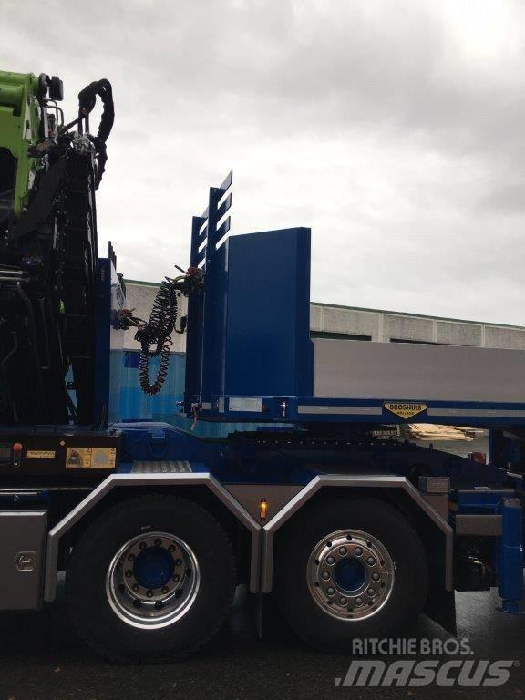Broshuis Jumbo Other semi-trailers