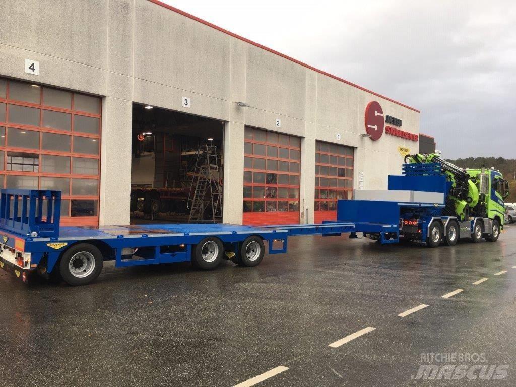 Broshuis Jumbo Other semi-trailers