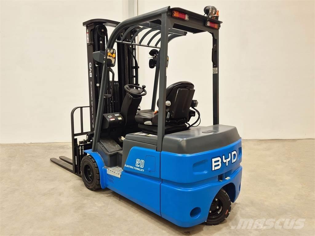 BYD ECB20SC Electric forklift trucks