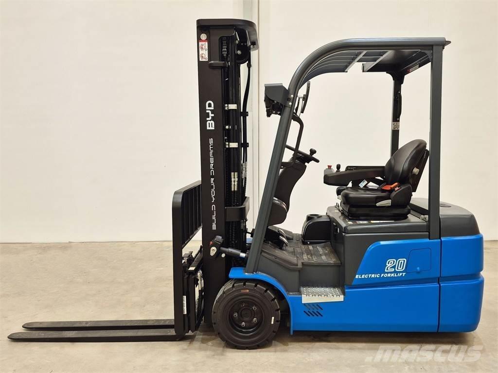BYD ECB20SC Electric forklift trucks