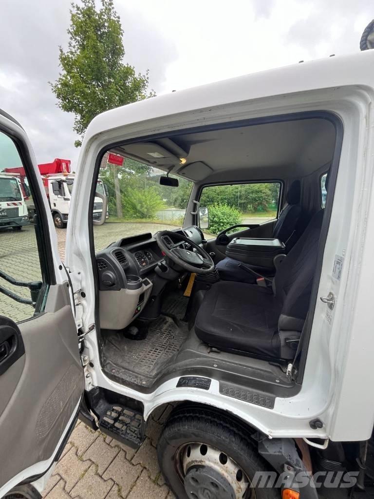 Multitel 160 Alu DS Truck mounted platforms