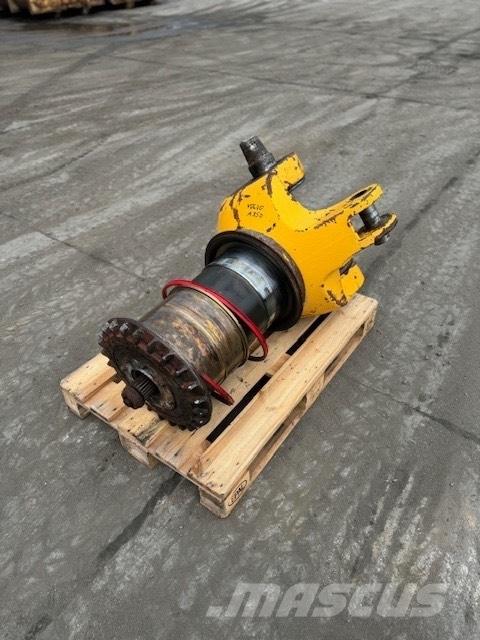 Volvo A 35 D ŁĄCZNIK Chassis and suspension