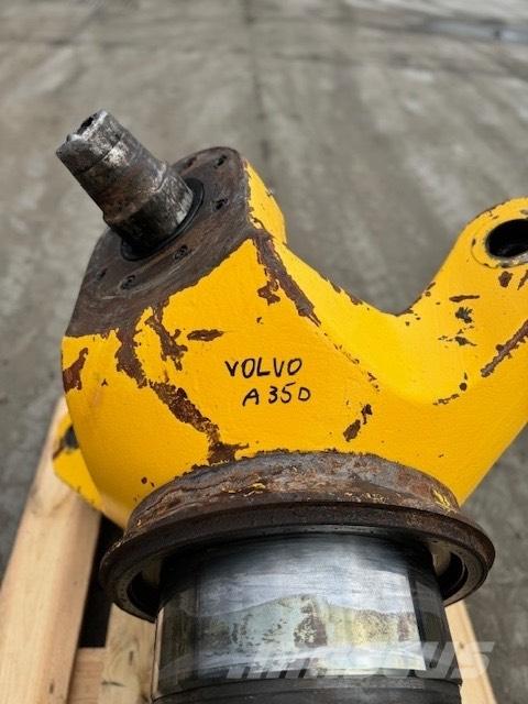 Volvo A 35 D ŁĄCZNIK Chassis and suspension