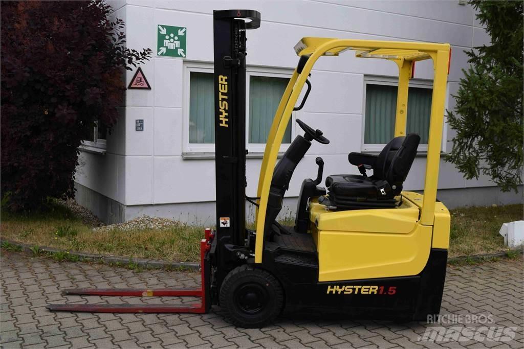 Hyster A 1.5 XNT Electric forklift trucks