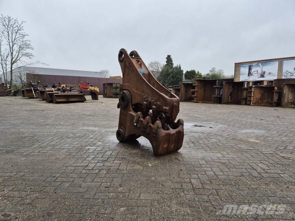  MP30-PP/VTK JAW Quick connectors