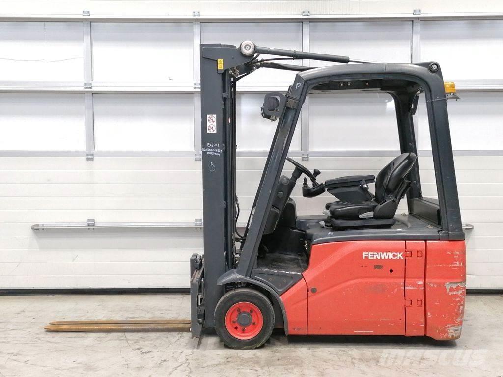 Linde E16 Electric forklift trucks
