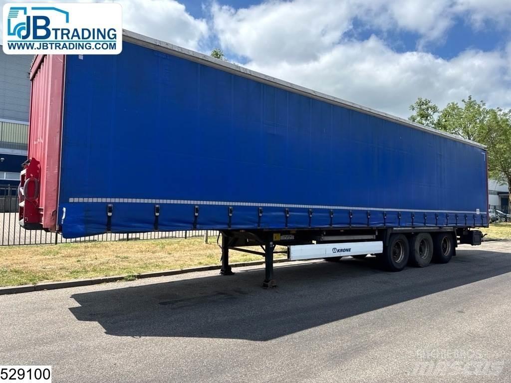 Krone Tautliner Curtain sider semi-trailers