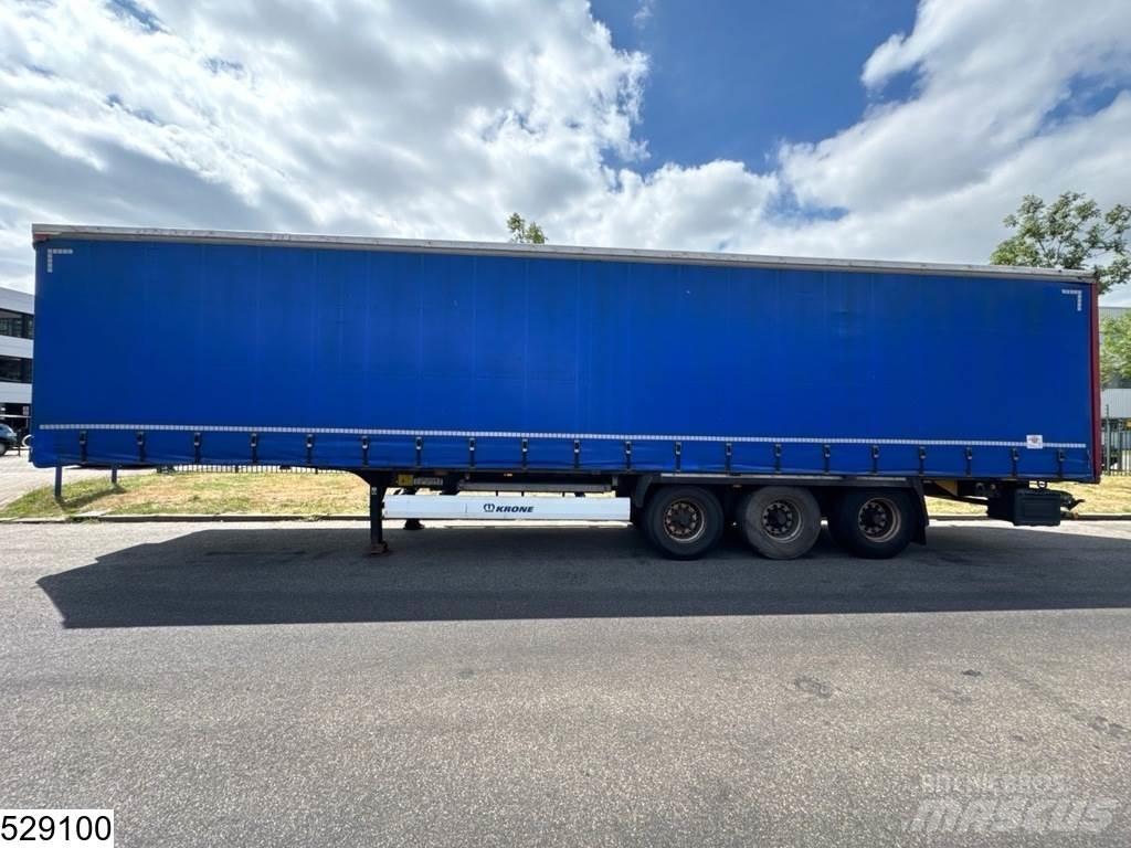 Krone Tautliner Curtain sider semi-trailers