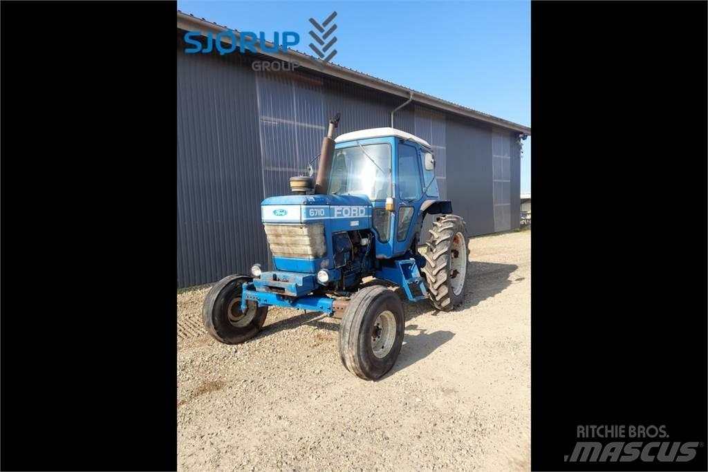 Ford 6710 Tractors