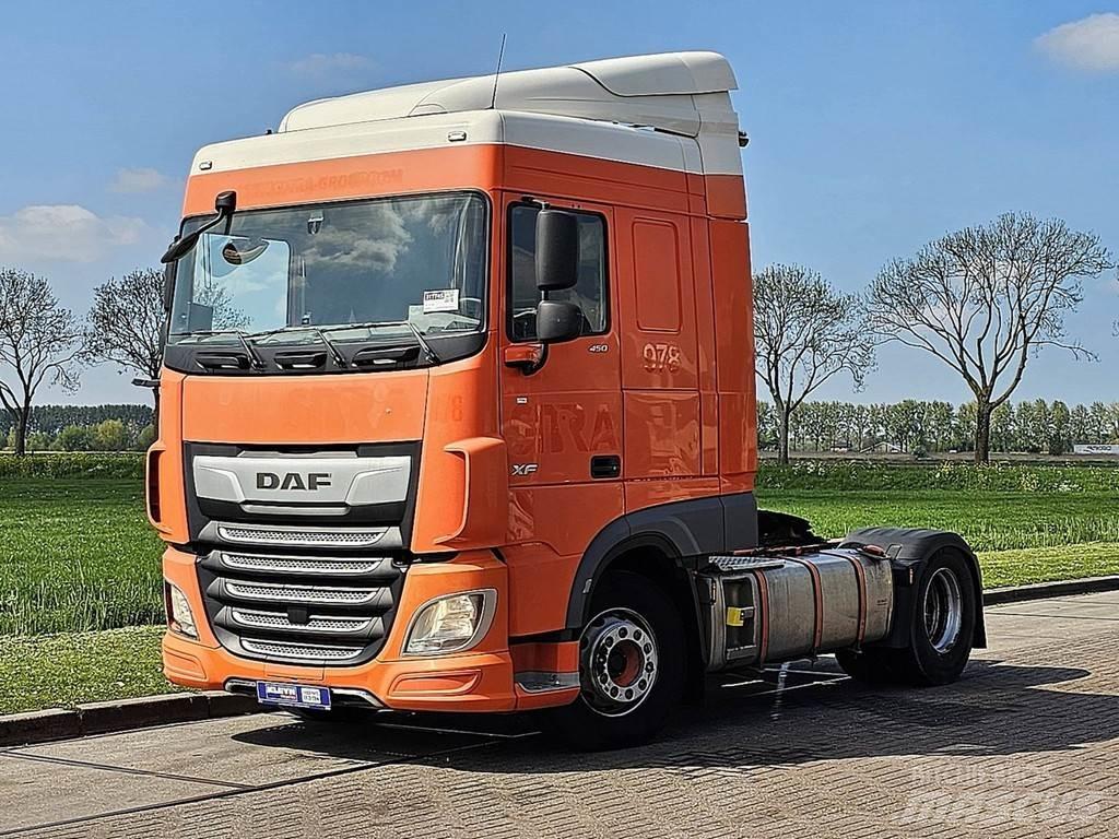 DAF XF 450 Prime Movers