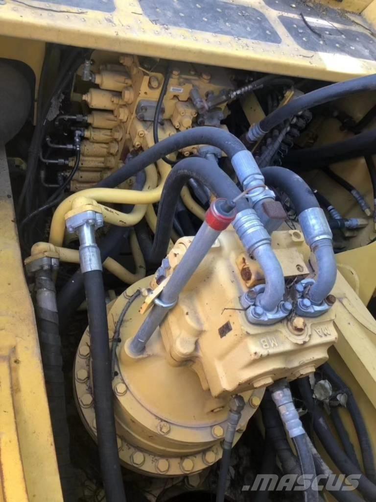 Komatsu PC 490 LC-10 Crawler excavators