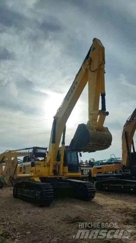 Komatsu PC 450 Crawler excavators