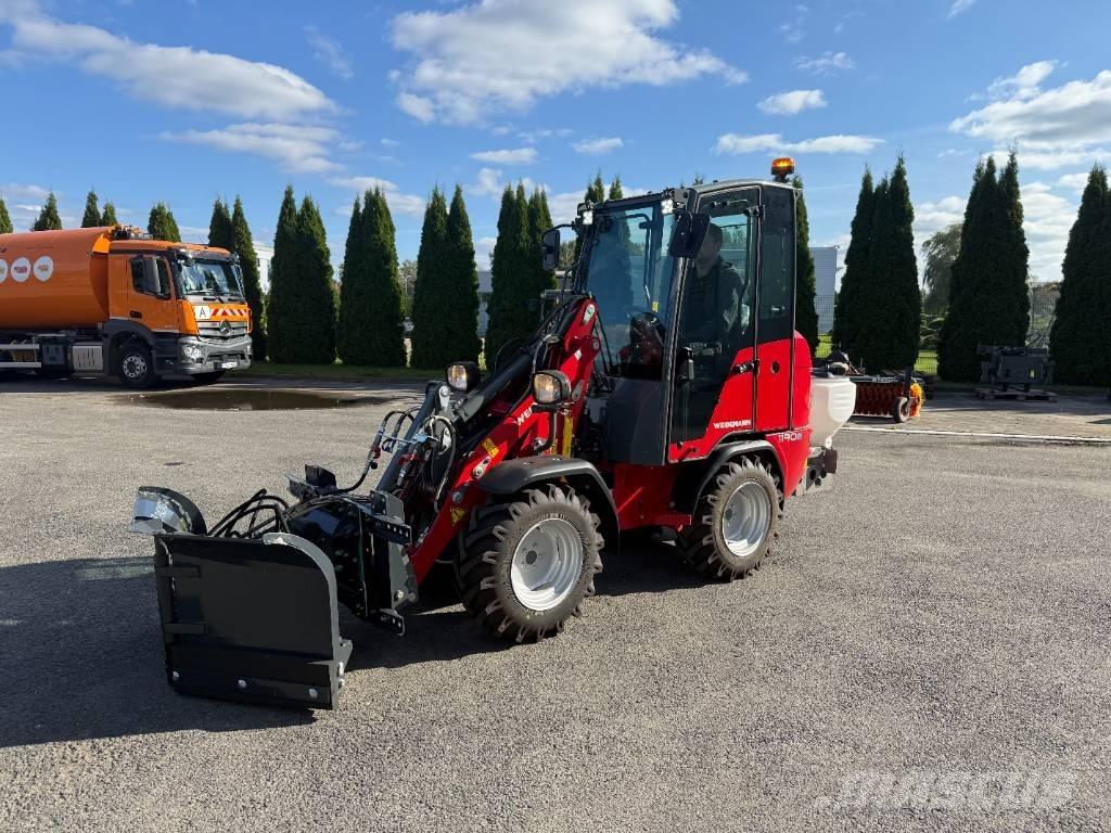 Weidemann 1190e Multi-purpose loaders