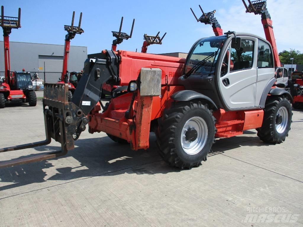 Manitou MT 1440 (157) Telescopic handlers