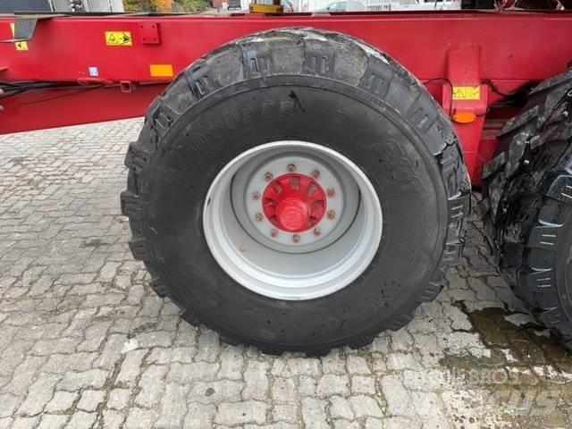 Mammut 20.000 Tipper trailers