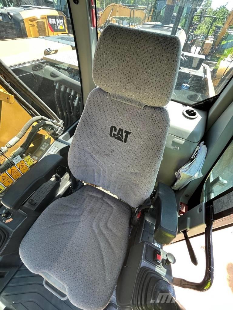 CAT M 314 F Wheeled excavators