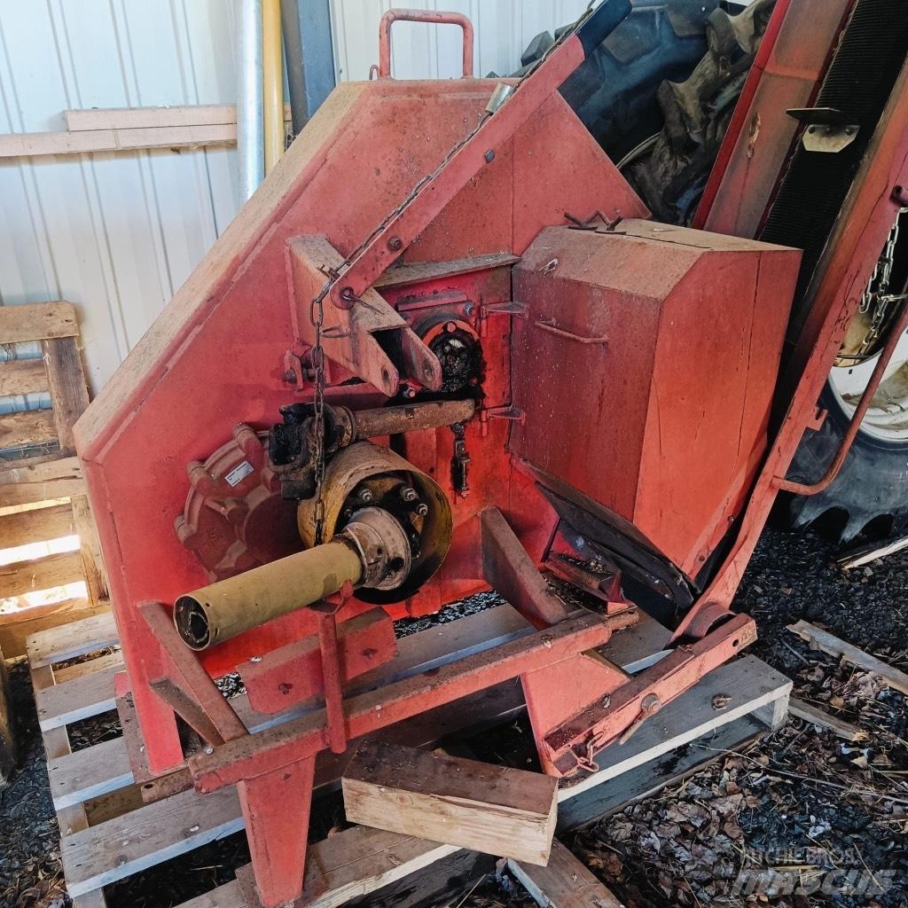 Estre HM-200 Wood splitters and cutters