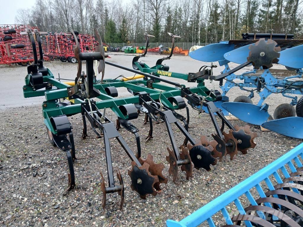 Multiva N17 Cultivators