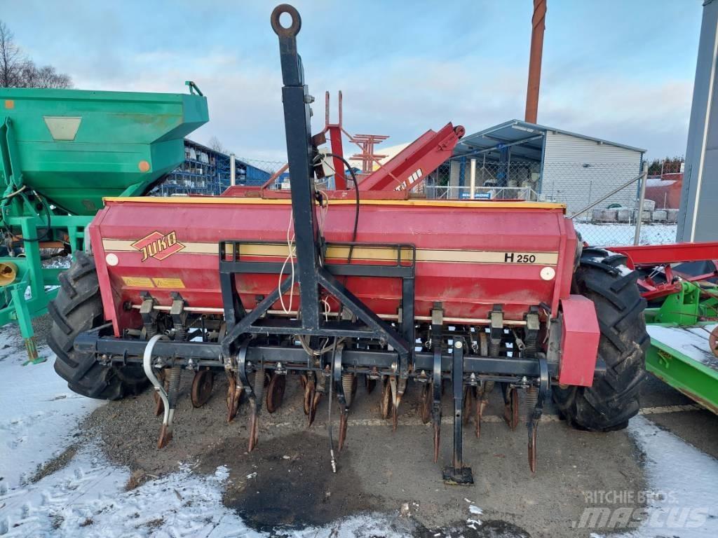 Juko OptiSeed H 250 Drills