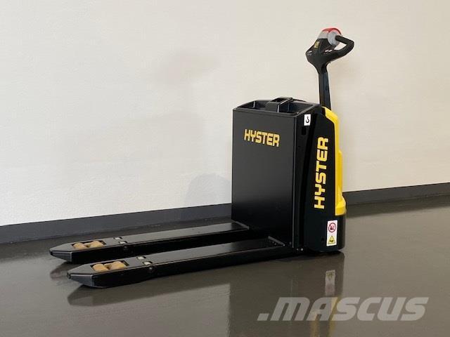 Hyster P1.8 Pedestrian stacker