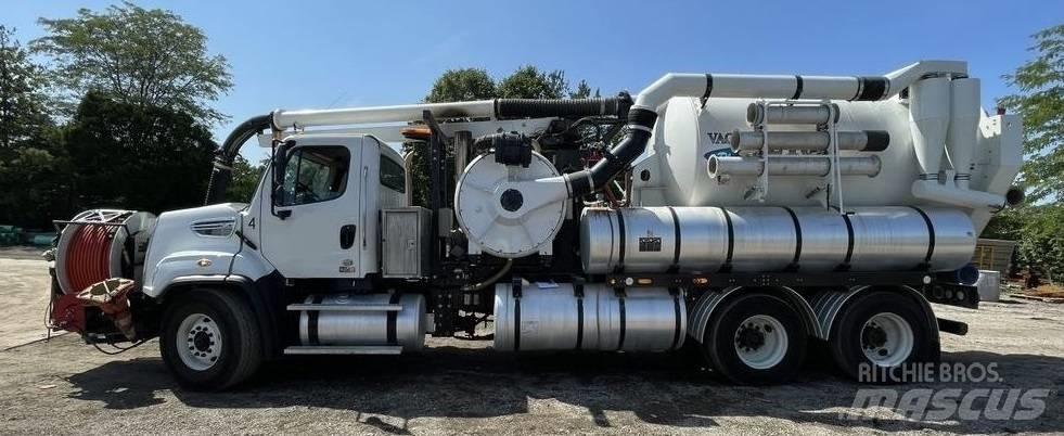 Vactor 2100 PLUS Commercial vehicle