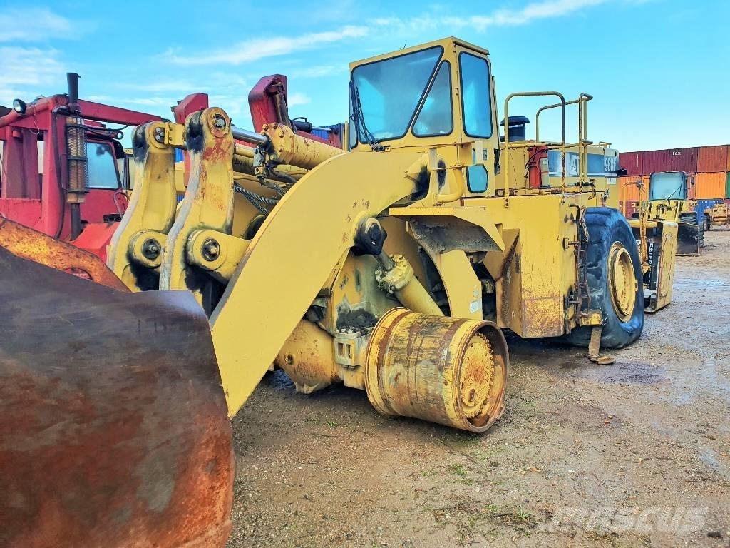 CAT 988 F II Wheel loaders