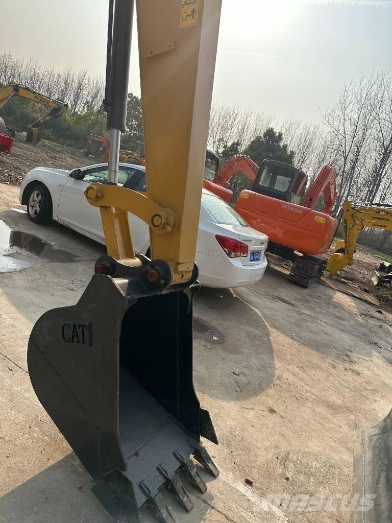 CAT 308E Crawler excavators