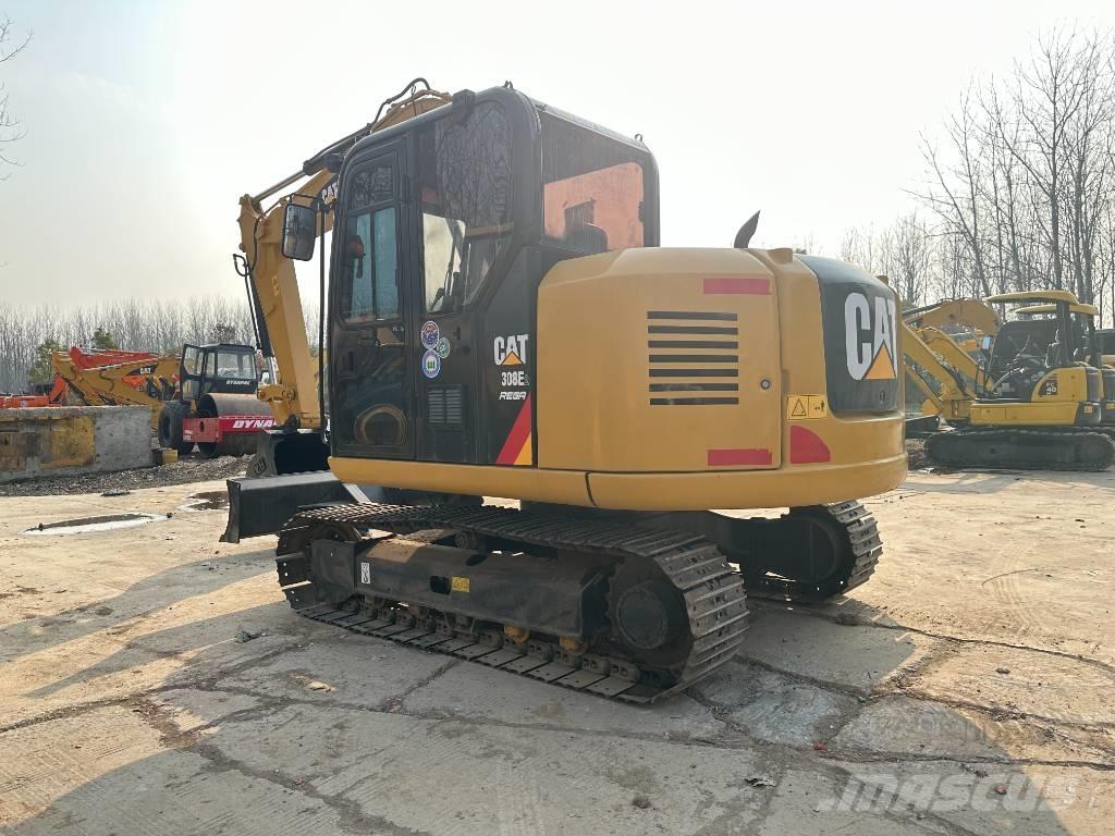 CAT 308E Crawler excavators