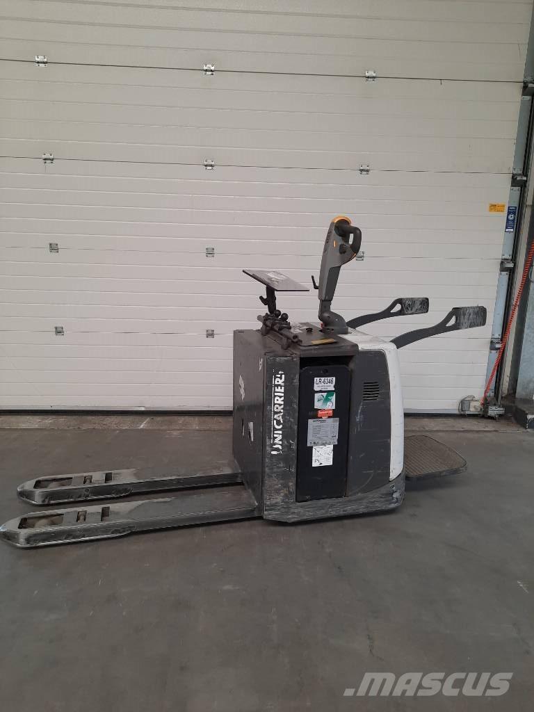 UniCarriers PMR200 Low lift with platform