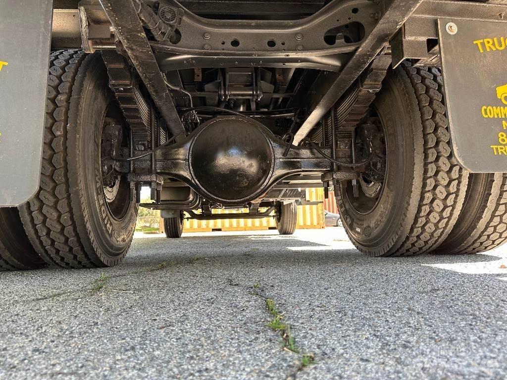 Ford F 650 SD Farm machinery