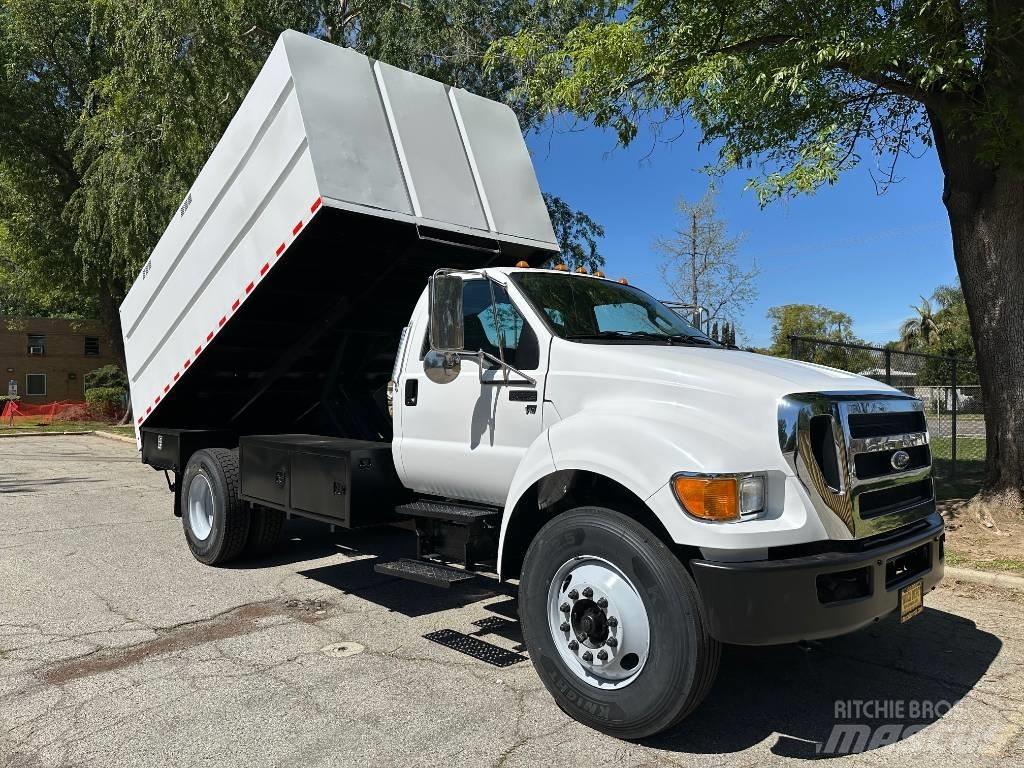 Ford F 650 SD Farm machinery
