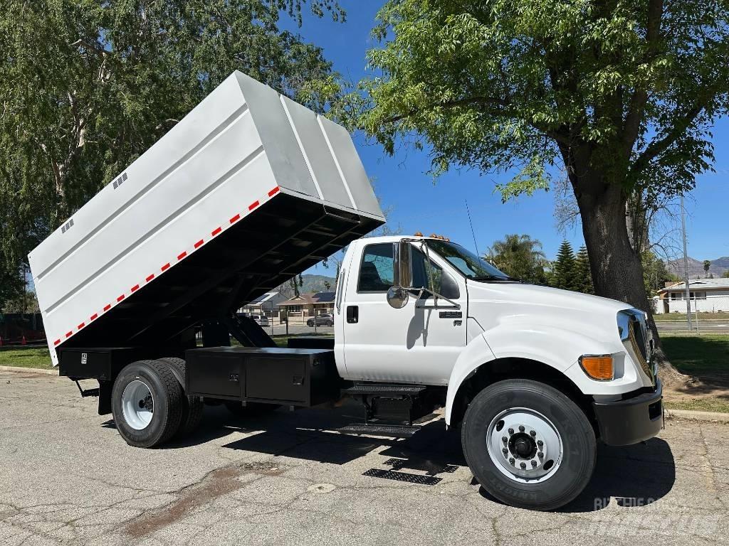 Ford F 650 SD Farm machinery