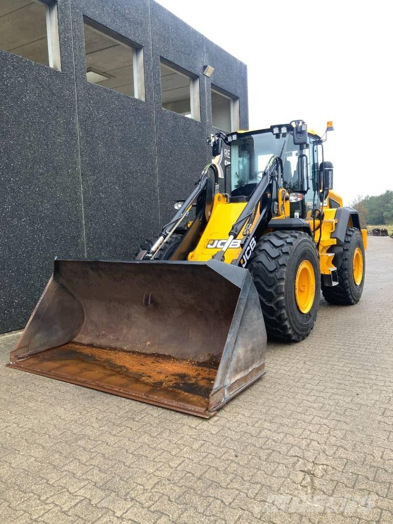 JCB 437 HT Wheel loaders