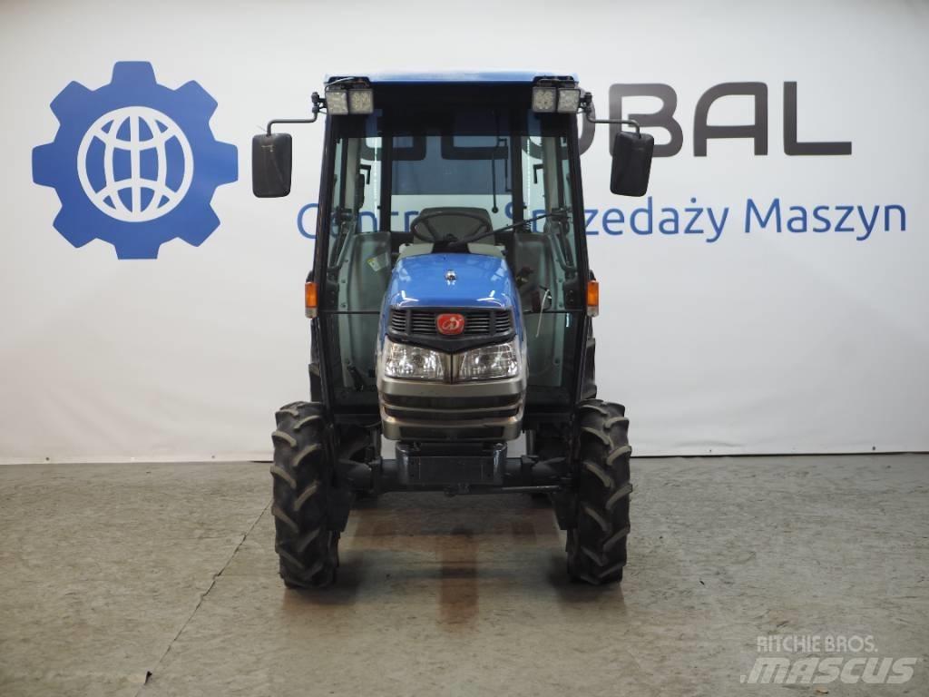 Iseki GEAS AT30 Compact tractors
