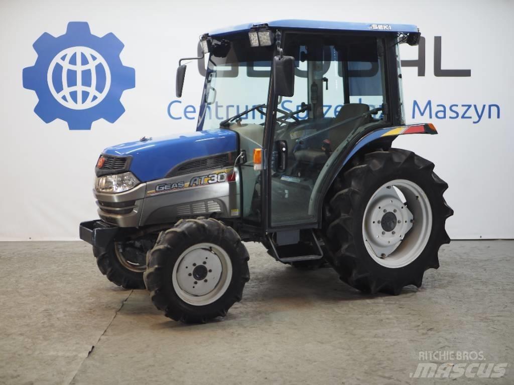 Iseki GEAS AT30 Compact tractors
