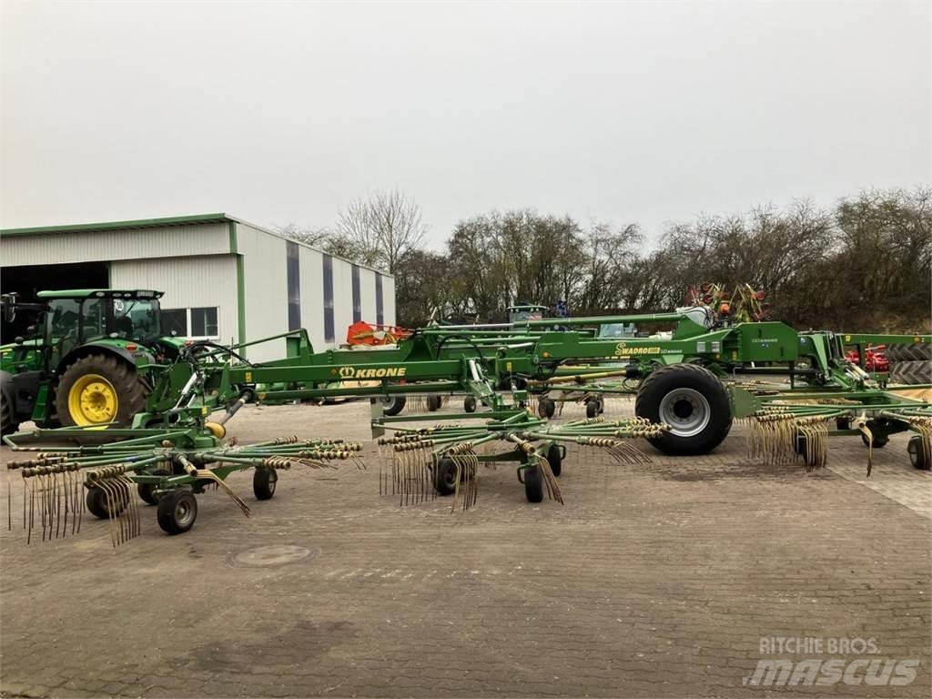 Krone Swadro 2000 Windrowers