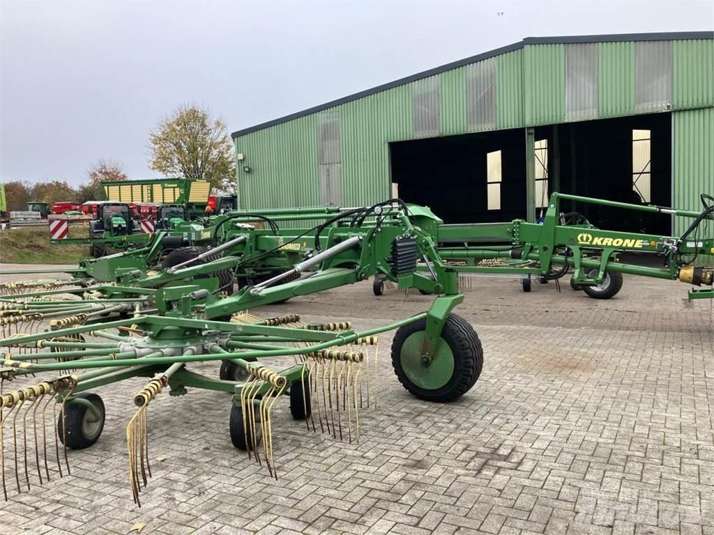 Krone Swadro 2000 Windrowers
