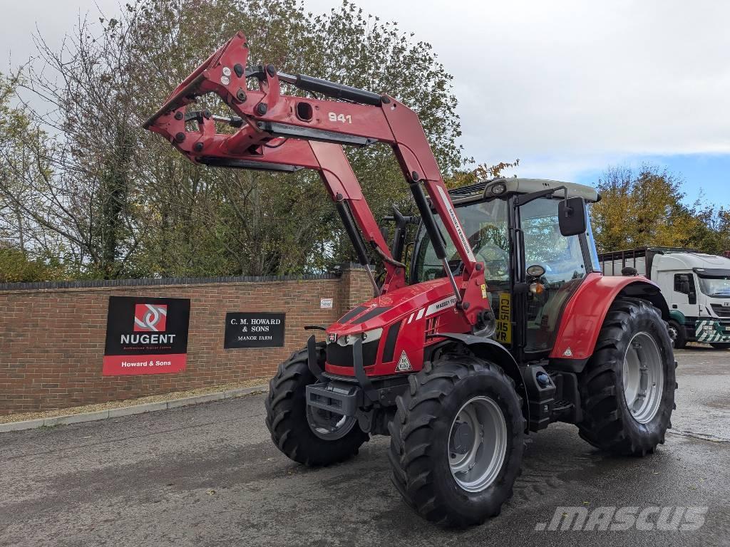Massey Ferguson 5612 Tractors