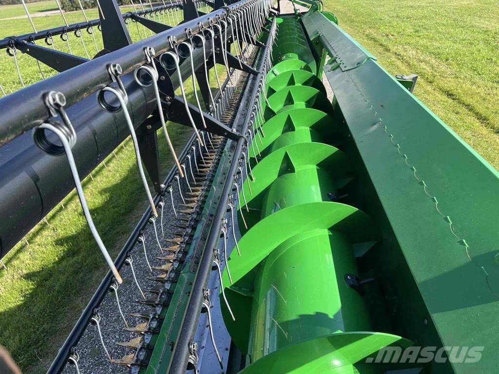 John Deere T 670 i Combine harvesters