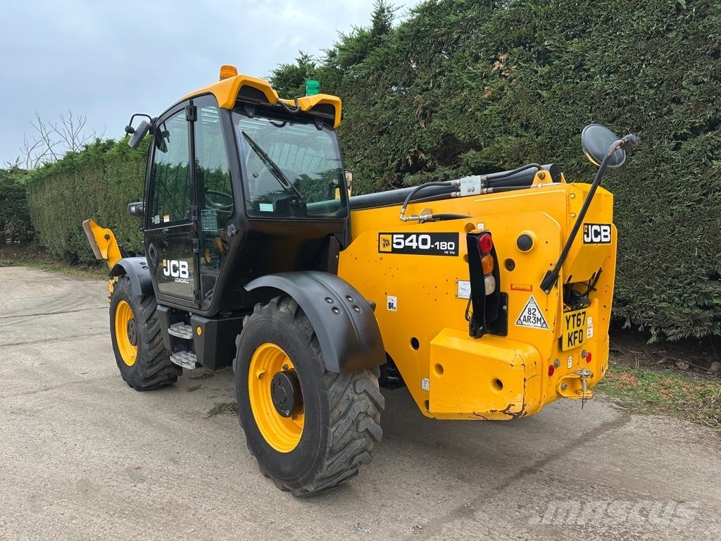 JCB 540-180 Telescopic handlers