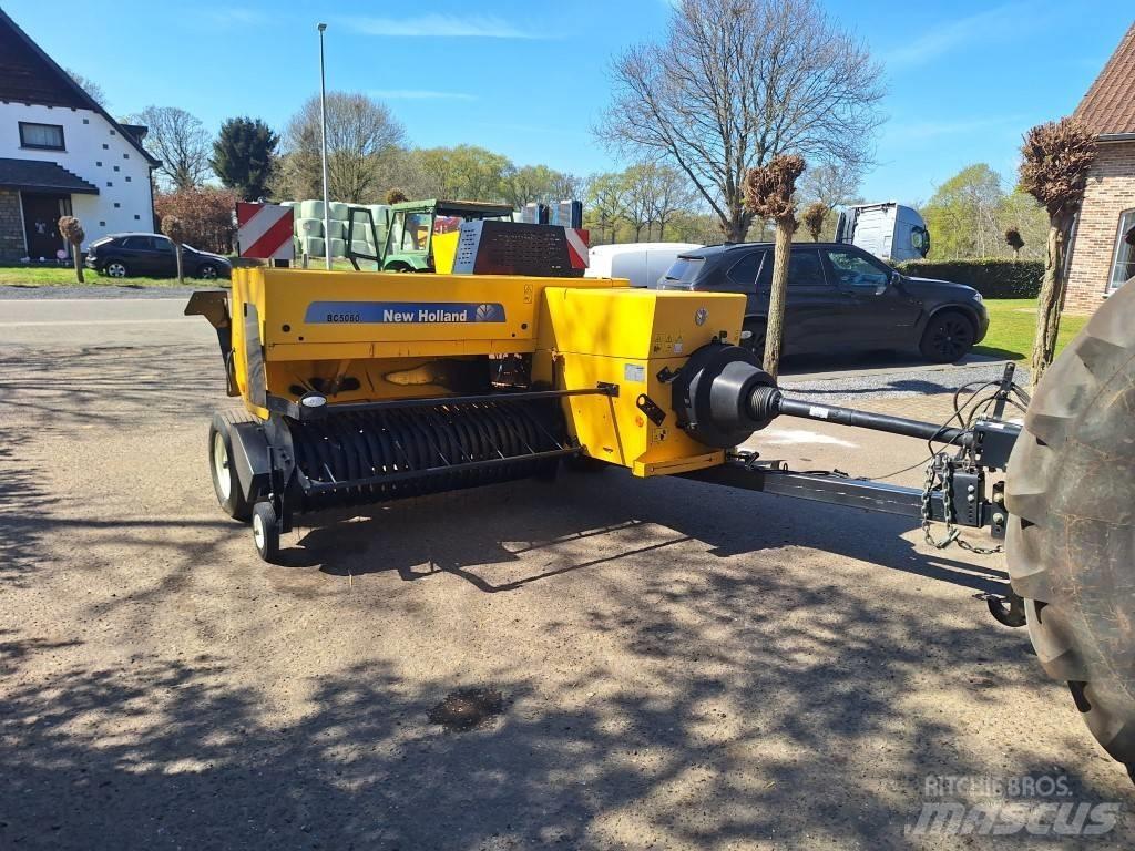 New Holland BC 5060 Square balers