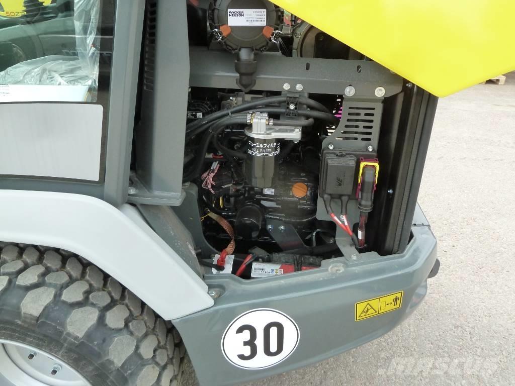 Kramer 5040 Wheel loaders