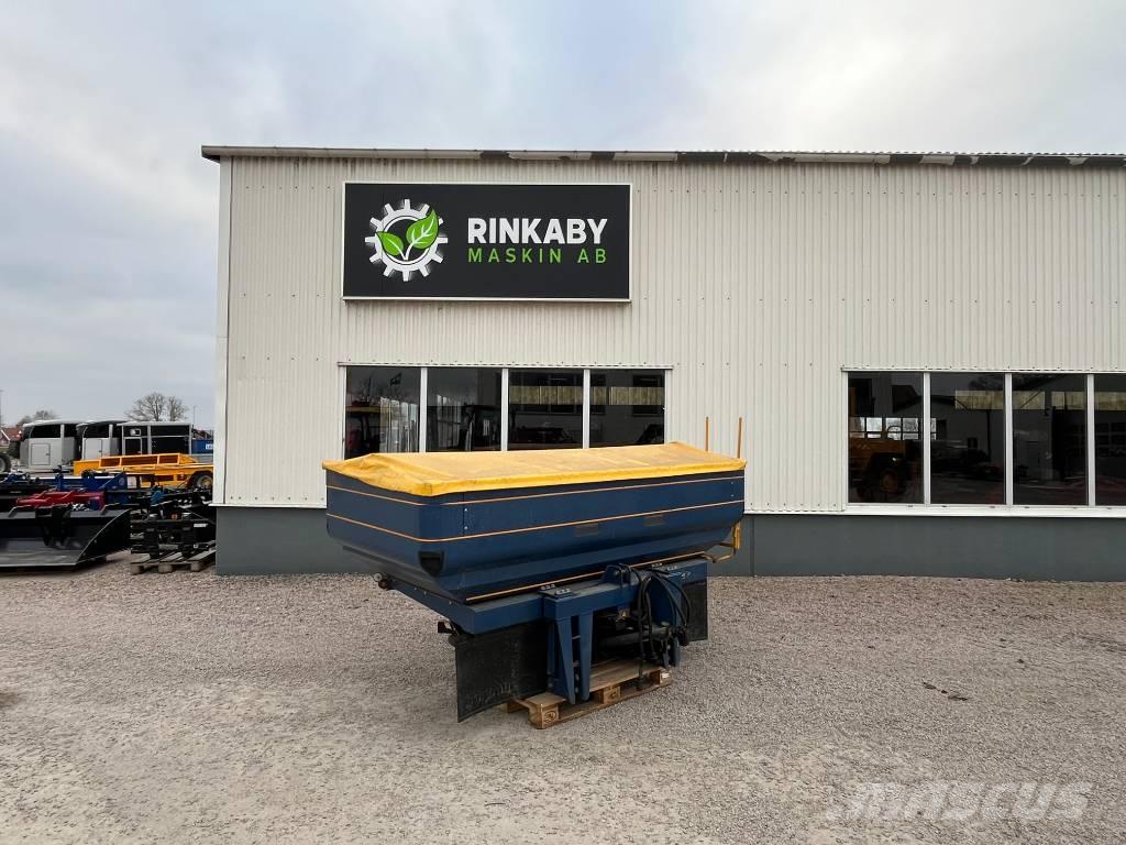 Bogballe M2W Mineral spreaders