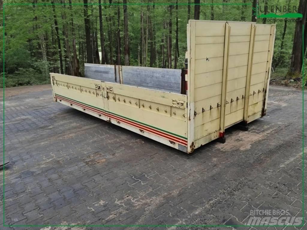Zabudowa Man L33 Other trucks